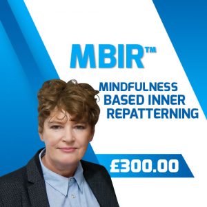 Mindfulness Based Inner Repatterning £300