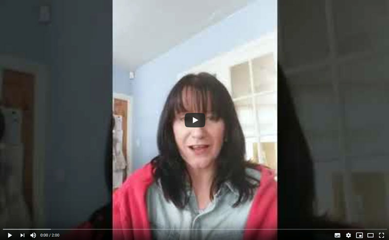 EFT Mentoring testimonial Tania A Prince