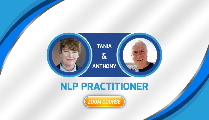 NLP Practitioner Training on Zoom