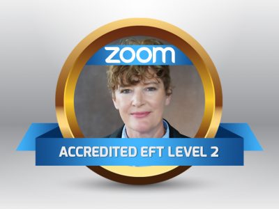 Accredited EFT Level 2 Training on Zoom