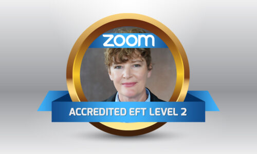 Accredited EFT Level 2 Training on Zoom