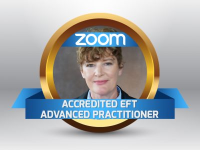 Accredited EFT Advanced Practitioner Training Course on Zoom