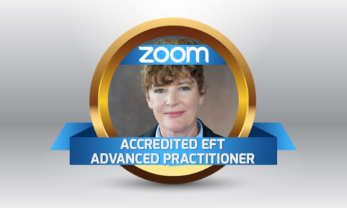 Accredited EFT Advanced Practitioner Training Course on Zoom