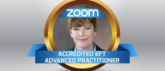 Accredited EFT Advanced Practitioner Online zoom training course