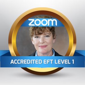 Accredited EFT Level 1 (2 Days) Training on Zoom