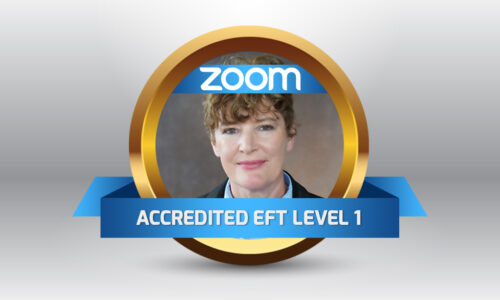 Accredited EFT Level 1 Training on Zoom