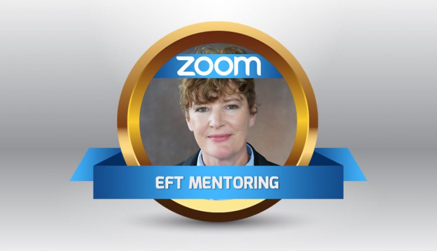 Accredited EFT Mentoring Online