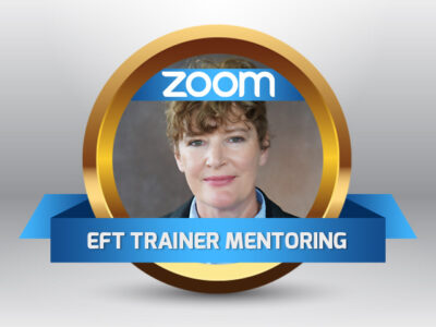 Accredited EFT Trainer Mentoring Online