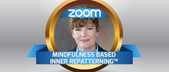 Mindfulness Based Inner Repatterning online eft training course on zoom