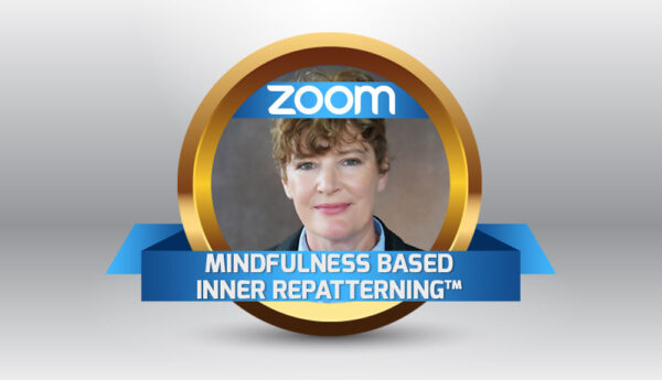 Mindfulness Based Inner Repatterning online eft training course on zoom