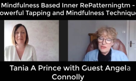 Mindfullness Based Inner Repatterning™ Interviews – Angela Connolly ‘Focus on Children’