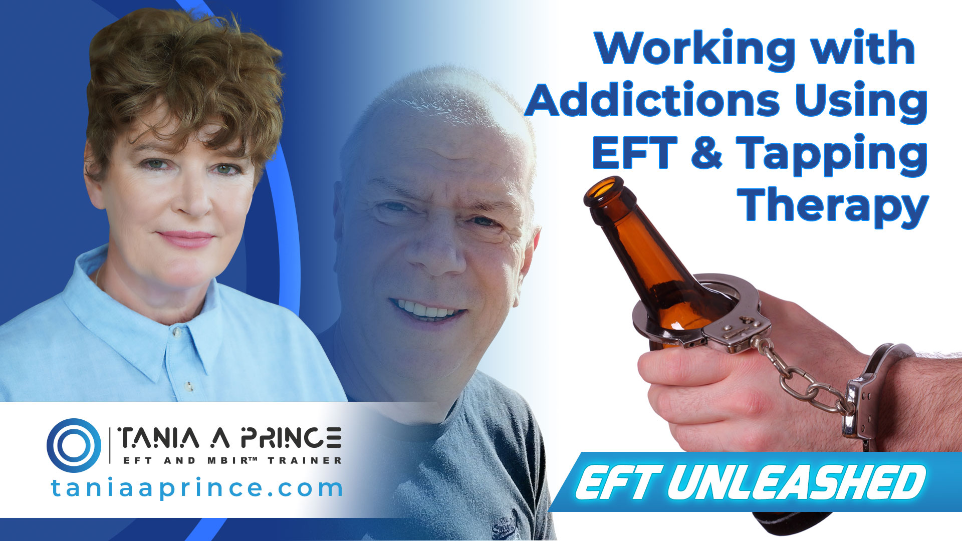 Working with addiction using EFT